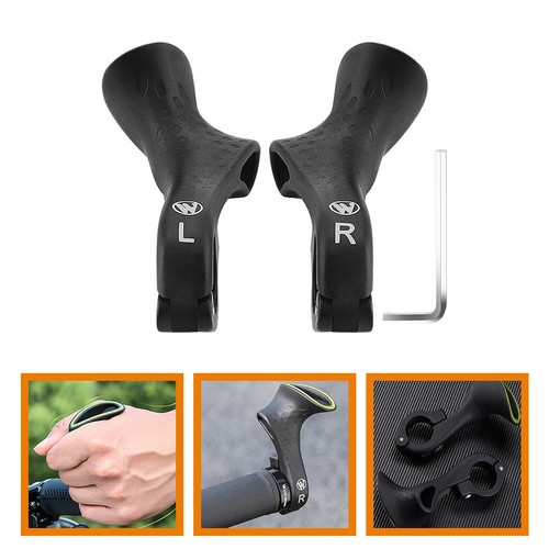 Fahrrad lenkrad griffe - ,