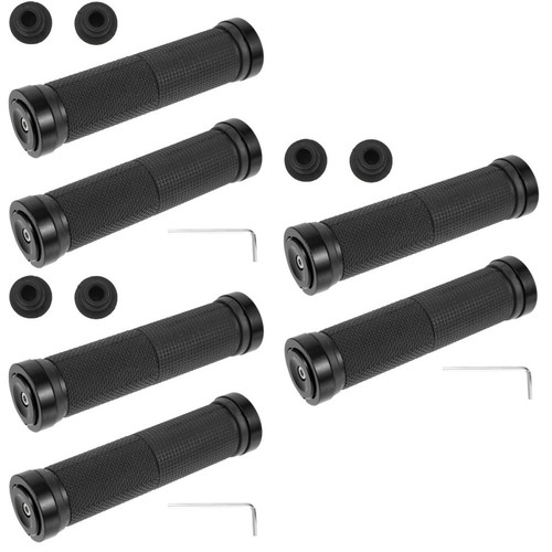 Sets fahrrad lenkrad griffe - 3,